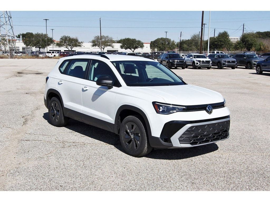 2026 Volkswagen Taos 1.5T S