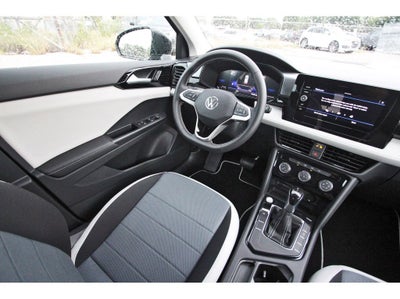2026 Volkswagen Taos 1.5T S