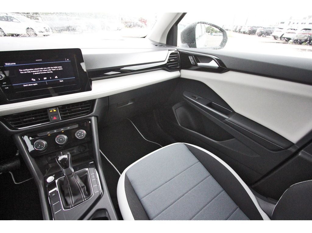 2026 Volkswagen Taos 1.5T S