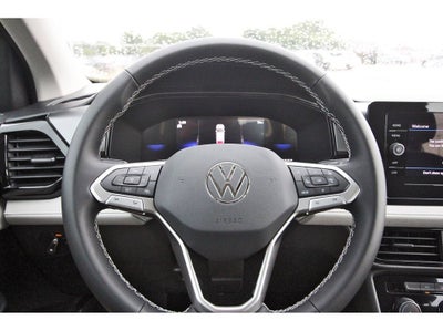 2026 Volkswagen Taos 1.5T S