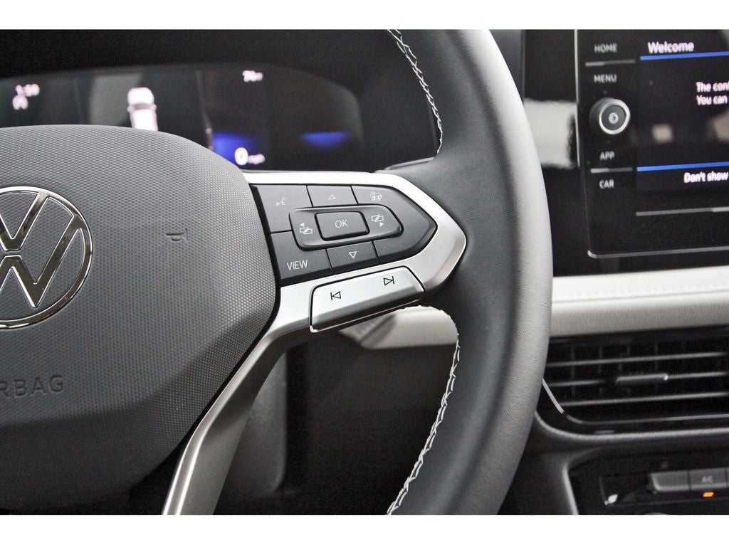 2026 Volkswagen Taos 1.5T S