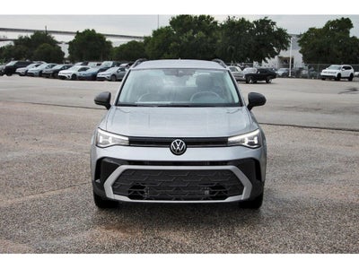 2026 Volkswagen Taos 1.5T S