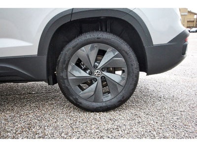 2026 Volkswagen Taos 1.5T S