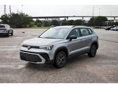 2026 Volkswagen Taos 1.5T S