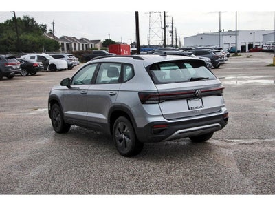 2026 Volkswagen Taos 1.5T S