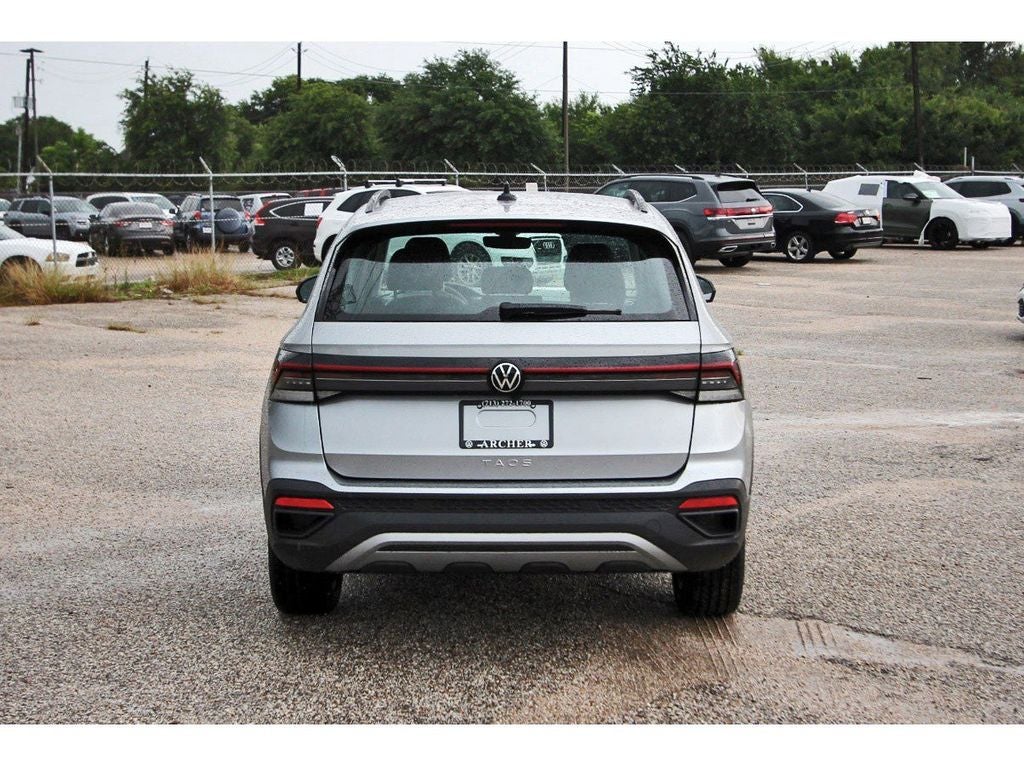 2026 Volkswagen Taos 1.5T S
