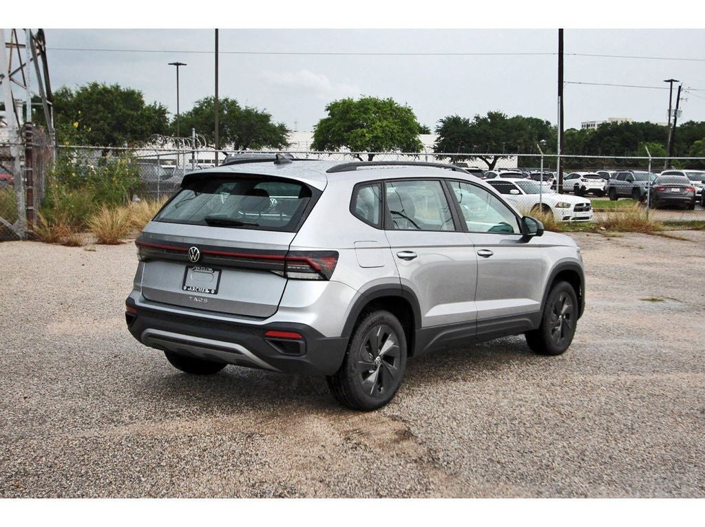2026 Volkswagen Taos 1.5T S