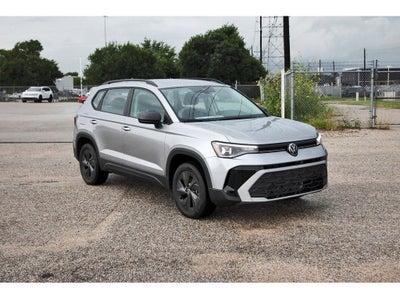 2026 Volkswagen Taos 1.5T S