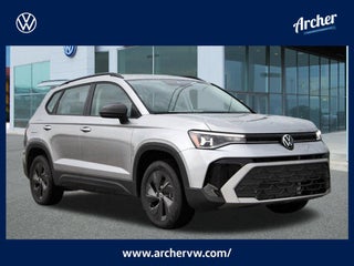 2026 Volkswagen Taos 1.5T S