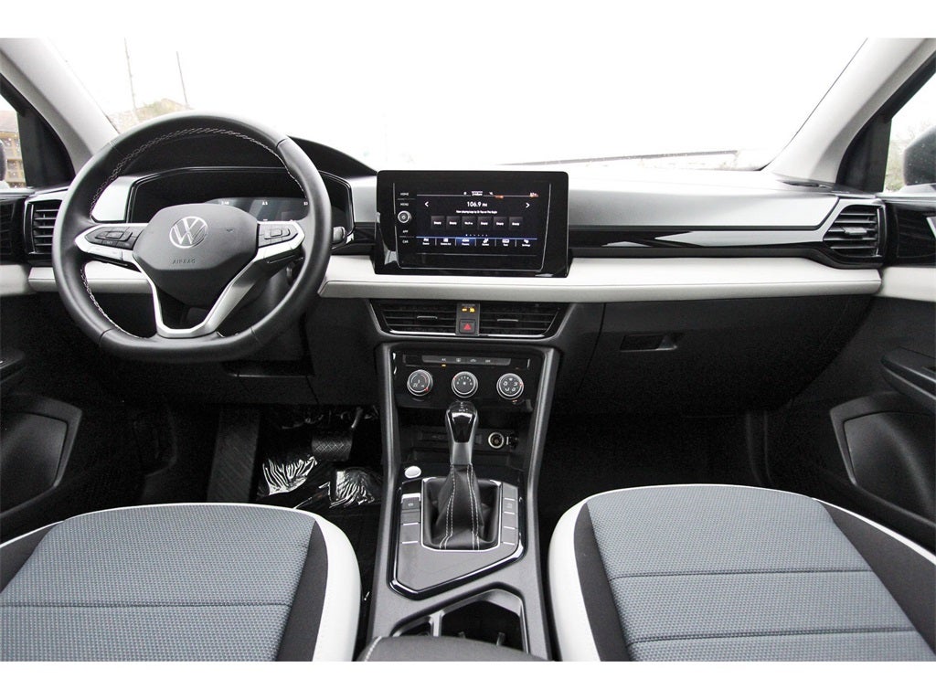 2026 Volkswagen Taos 1.5T S