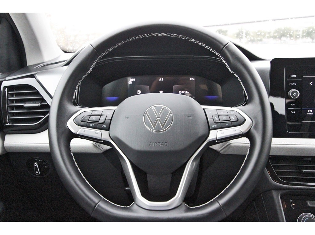 2026 Volkswagen Taos 1.5T S