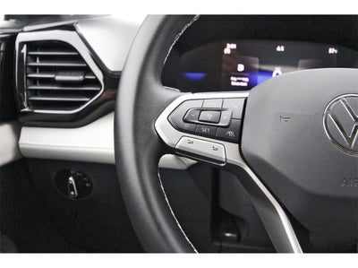 2026 Volkswagen Taos 1.5T S