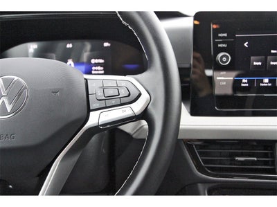 2026 Volkswagen Taos 1.5T S