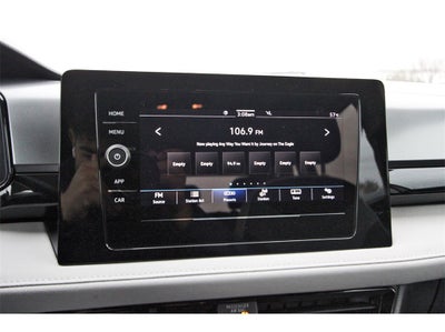 2026 Volkswagen Taos 1.5T S