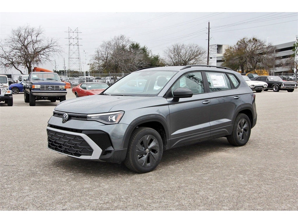 2026 Volkswagen Taos 1.5T S