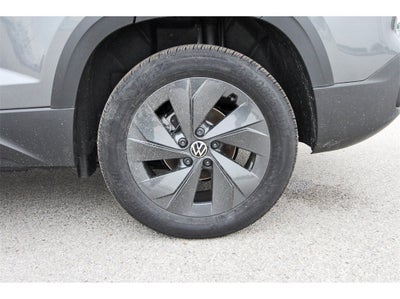 2026 Volkswagen Taos 1.5T S