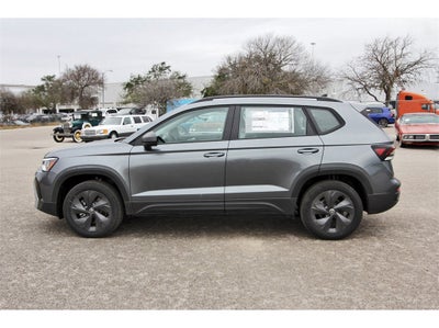 2026 Volkswagen Taos 1.5T S