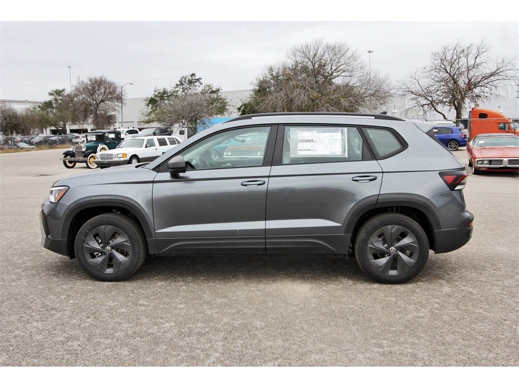 2026 Volkswagen Taos 1.5T S