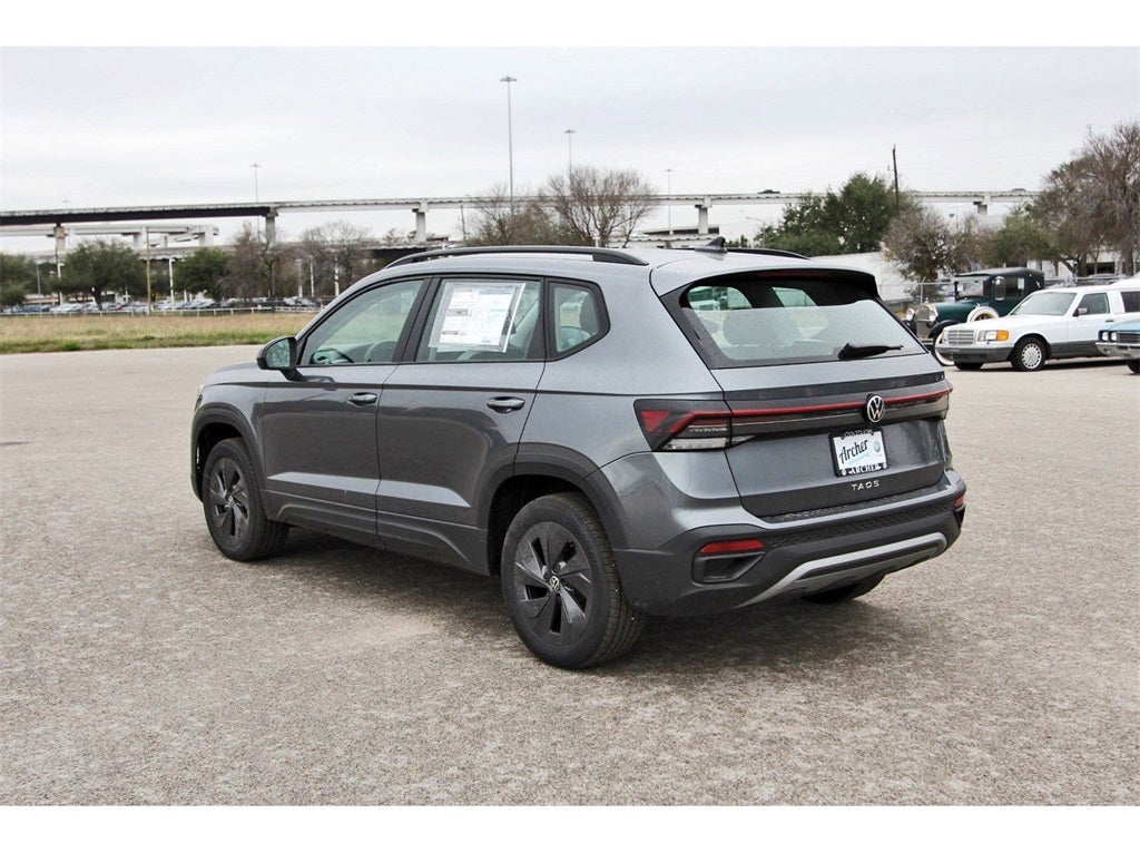 2026 Volkswagen Taos 1.5T S