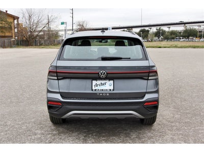 2026 Volkswagen Taos 1.5T S