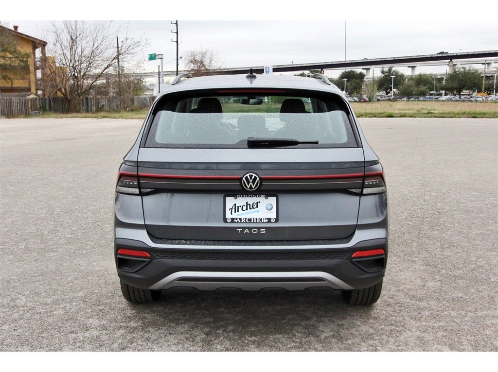 2026 Volkswagen Taos 1.5T S