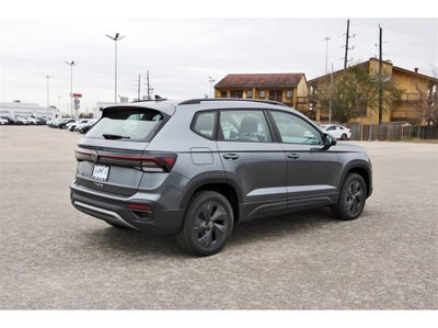 2026 Volkswagen Taos 1.5T S