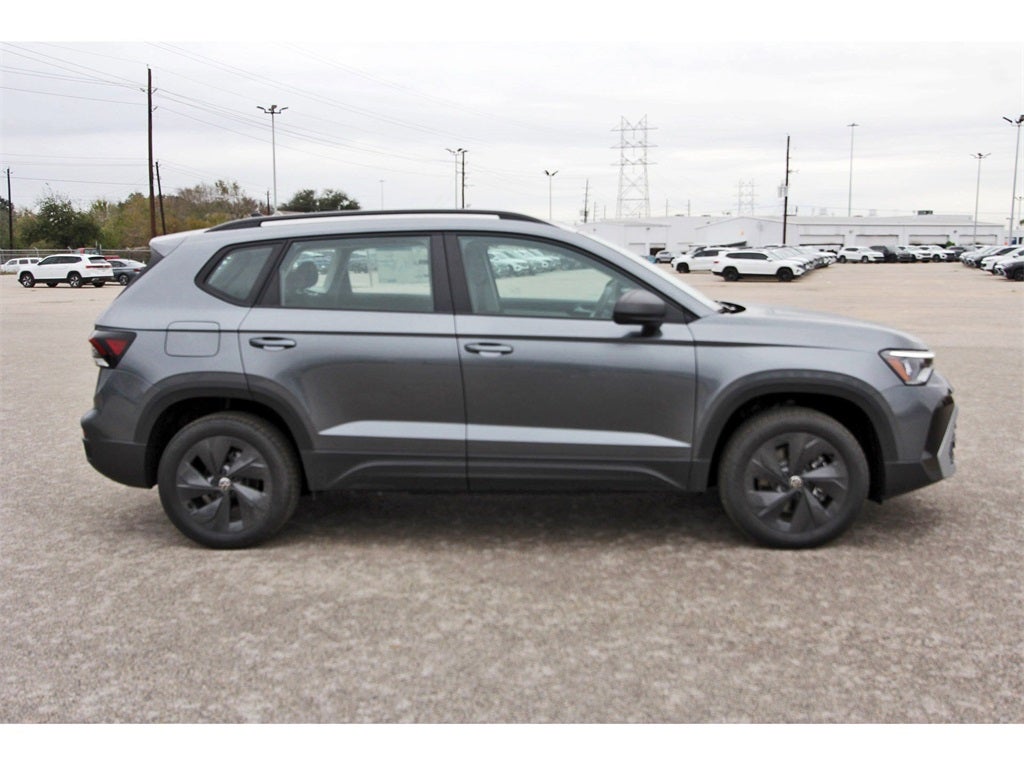 2026 Volkswagen Taos 1.5T S