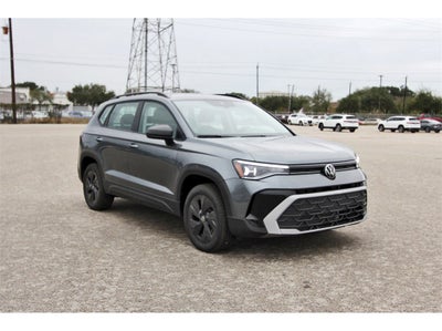 2026 Volkswagen Taos 1.5T S