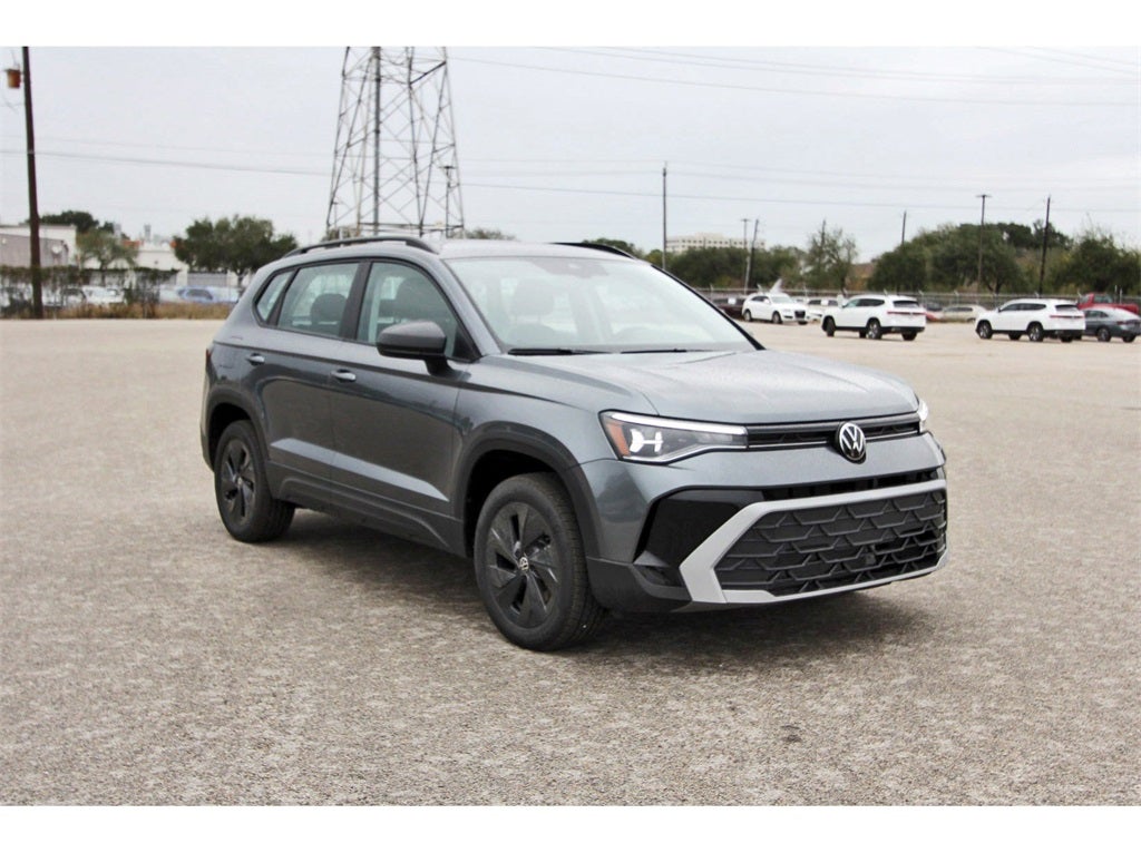 2026 Volkswagen Taos 1.5T S