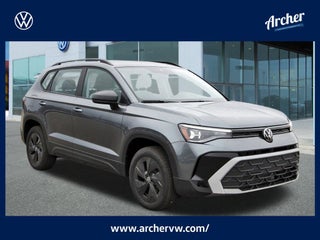 2026 Volkswagen Taos 1.5T S