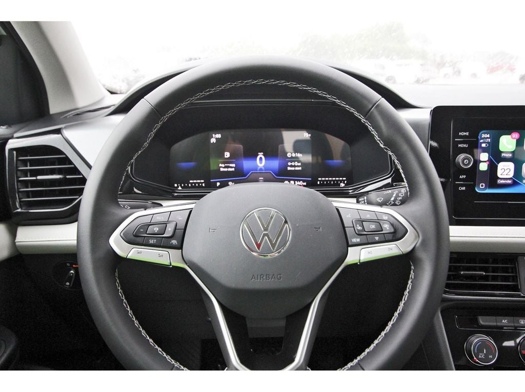 2026 Volkswagen Taos 1.5T S