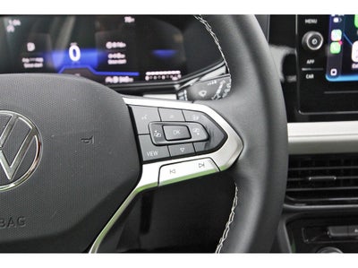 2026 Volkswagen Taos 1.5T S