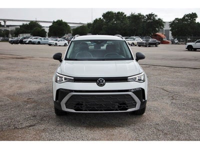 2026 Volkswagen Taos 1.5T S