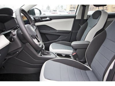 2026 Volkswagen Taos 1.5T S