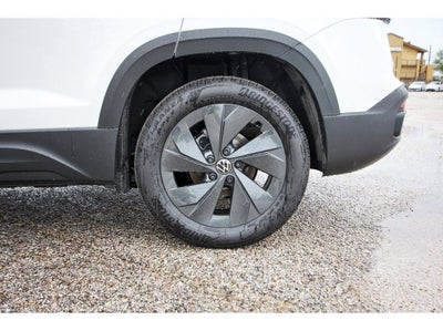 2026 Volkswagen Taos 1.5T S