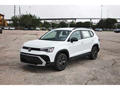 2026 Volkswagen Taos 1.5T S