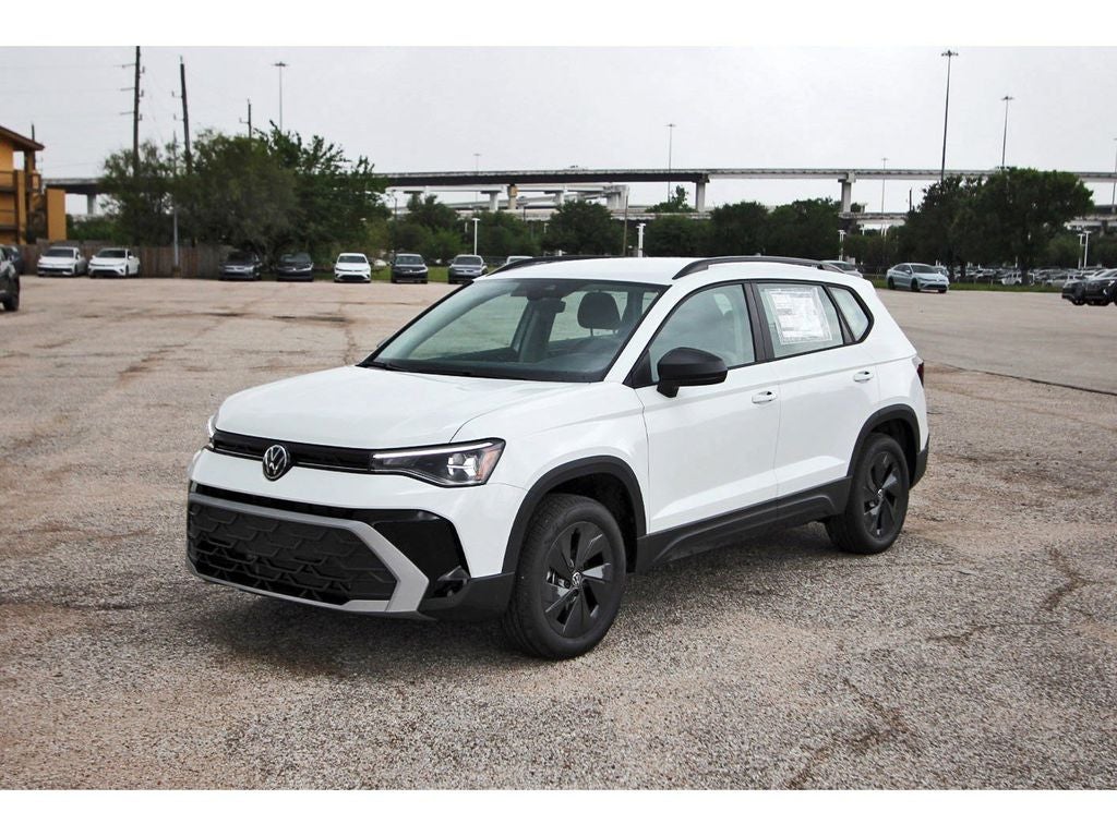 2026 Volkswagen Taos 1.5T S