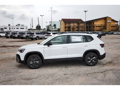 2026 Volkswagen Taos 1.5T S
