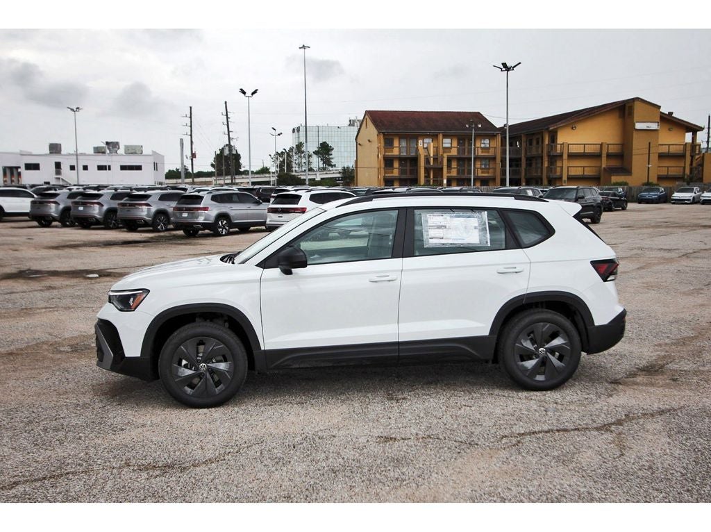 2026 Volkswagen Taos 1.5T S
