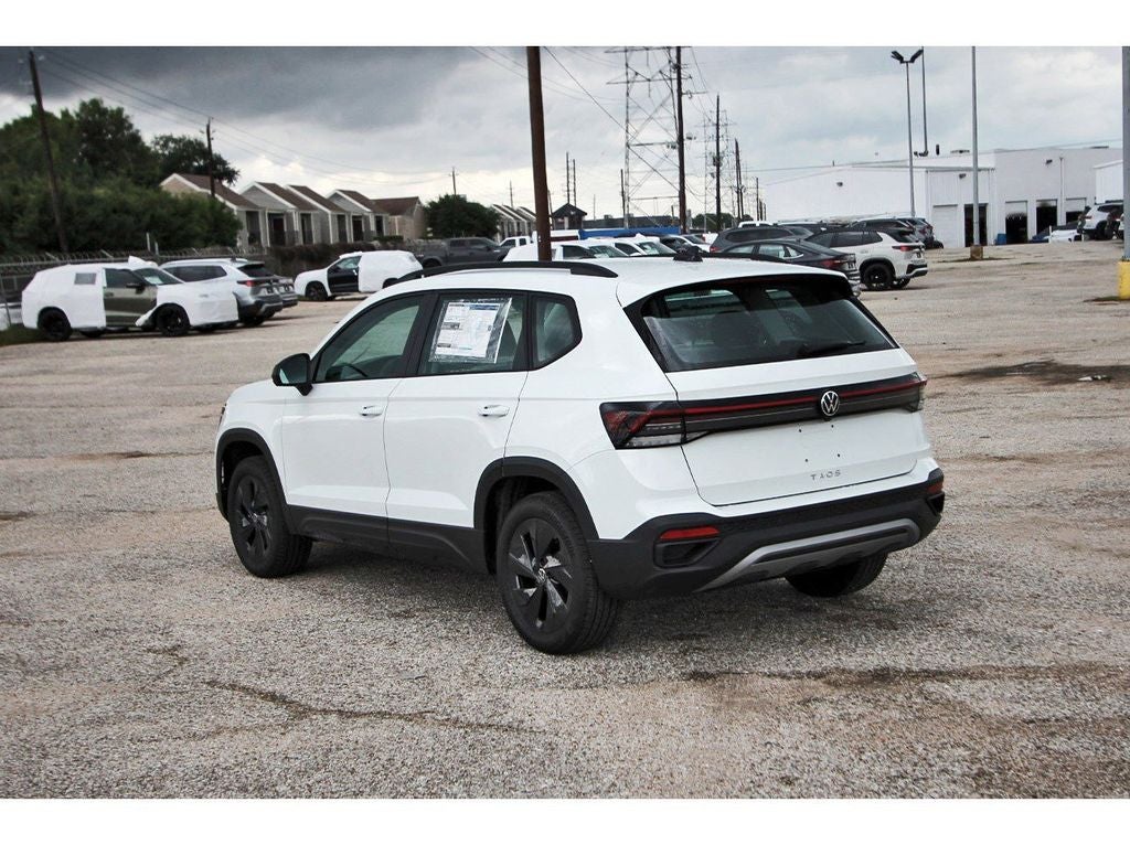2026 Volkswagen Taos 1.5T S