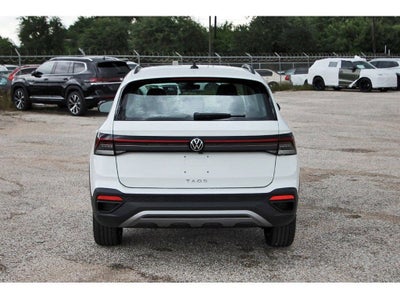 2026 Volkswagen Taos 1.5T S