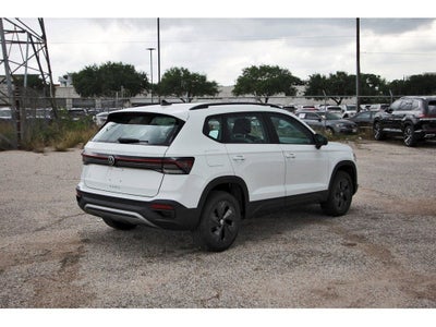 2026 Volkswagen Taos 1.5T S