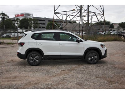 2026 Volkswagen Taos 1.5T S