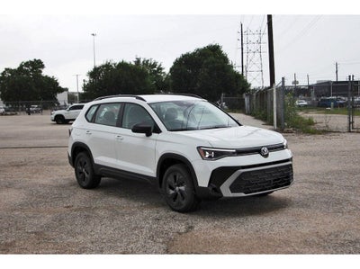 2026 Volkswagen Taos 1.5T S