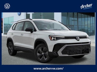 2026 Volkswagen Taos 1.5T S