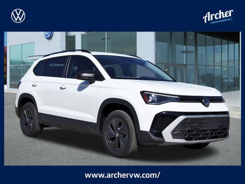 2026 Volkswagen Taos 1.5T S