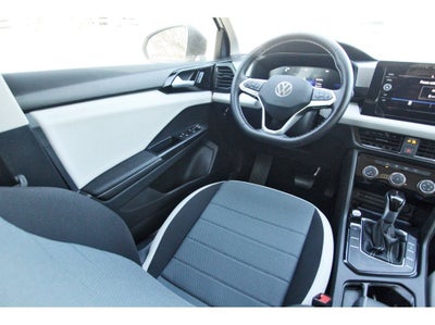 2026 Volkswagen Taos 1.5T S