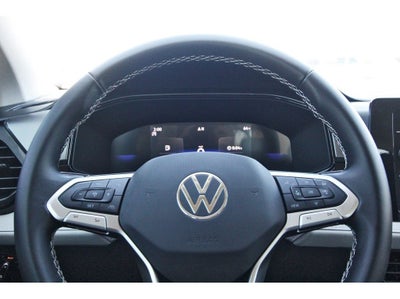 2026 Volkswagen Taos 1.5T S