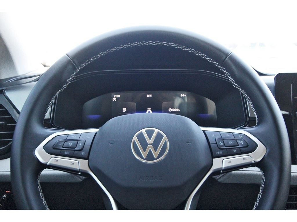 2026 Volkswagen Taos 1.5T S