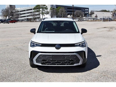 2026 Volkswagen Taos 1.5T S